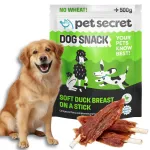 Pardafilee maiused koertele pulgal 500 g Pet Secret