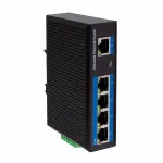 T&ouml;&ouml;stuslik Ethernet l&uuml;liti LogiLink NS202, 5x RJ45, Gigabit