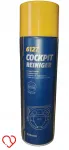 Plastpindade puhastusvahend MANNOL New Car, 500 ml