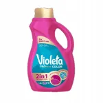 Vedel pesuvahend Violeta Blushing Bloom, 1,8 l