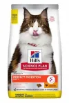 Hill's Science Plan Perfect Digestion koerte kuivtoit kanaga ja riisiga, 7 kg