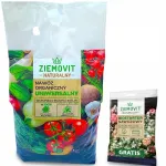 Universaalsed orgaanilised v&auml;etised 3 kg Ziemovit + Biostarter