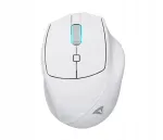 Juhtmevaba hiir Sharkoon OfficePal M25W, valge
