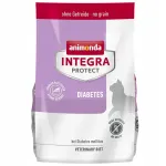 Animonda Integra Protect Diabetes kuivtoit diabeetilistele kassidele, 1,2 kg