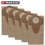 Tolmuimejakotid PARKSIDE PWD 25 C4, 5 tk, tugev paber