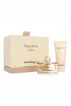 Kingituste komplekt Salvatore Ferragamo Signorina Eleganza 50 ml + losjoon 100 ml