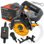 Tulekivide l&otilde;ikamise kettasaag 125 mm, 1400W, 11 000 p/min, PDG-1400T