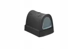 IMAC Zuma kasside tualett, grafiithall, 56x40x42,5 cm