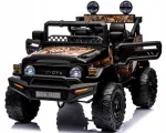 Auto aku Toyota FJ Cruiser 4x4, liitiumioon, nahast pult