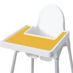 IKEA ANTILOP silikoonist matt toolile, kollane