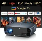 Projektor VIZIO TECH A9G Ultra 1650Ansi GoogleTV FullHD 4K Dolby WIFI 6 BT