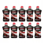 Energiageel ETHICSPORT RAPIDA kofeiiniga, kola, 10 tk