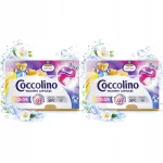 Coccolino 3in1 pesukapslid v&auml;rvilistele kangastele, 2 x 26 pesu