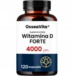 Toidulisand VITAMIN D3 FORTE 4000 IU, 120 kapslit