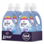 Lenor Spring Awakening riidepehmendaja, 4 x 126 pesukorda