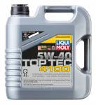 Mootori&otilde;li Liqui Moly 2195 5W-40, 4 l
