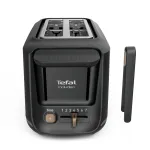 TEFAL Includeo TT533811 v&otilde;ileivatoster, 7 k&uuml;psetusastet, 850 W, purukandik