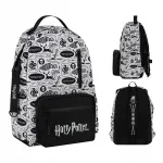 Laste Harry Potter Kite koolikott, 9&ndash;12 aastastele poistetele, kerge