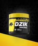 Enne treeningueelne WK DZIK Bomb 300g, Grape