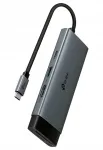 TP-Link UH7021C USB-C hub, 1x HDMI 4K 60Hz, 1x USB-C 100W PD, 3x USB