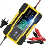 Auto 12V/24V tasakaalustaja aku taastamisfunktsiooniga