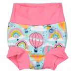 DUO 2in1 XL neopreenist ujumism&auml;hkmed balloons