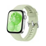Nutikell Huawei Watch Fit 3, roheline