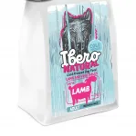 Koeratoit Ibero COLD PRESSED lambalihaga t&auml;iskasvanutele M/L t&otilde;ugu, 2 kg