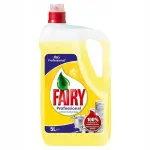 N&otilde;udepesuvahend Fairy Professional sidruni l&otilde;hnaga, 5 l