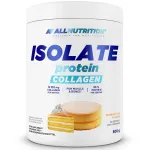 Valgu isolaats ALLNUTRITION ISOLATE PROTEIN COLLAGEN 500g, 12100mg kollageeni, k&uuml;psise maitsega