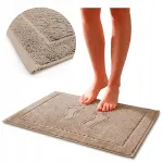 Vannimatt ESLI, 50x70, puuvill, 650 g, liivakarva