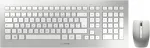 CHERRY DW 8000 traadita klaviatuur ja hiir, prantsuse AZERTY