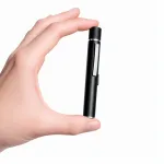Laser-USB taskulamp UV LED, magneti ja klambriga, 4in1