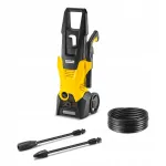 K&otilde;rgsurvepesur Karcher K3 Turbo Quick Connect 120 bar 2026