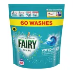 Pesukapslid FAIRY NON BIO, tundlikule nahale, 60 tk.