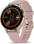 Nutikas kell Garmin Venu 3S Gold Pink 010-02785-03
