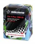 Mootori&otilde;li FUCHS SILKOLENE PRO 4 PLUS 10W-50, s&uuml;nteetiline, 4L, 4T