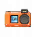 Digitaalkaamera AgfaPhoto Realishot WP9500 oranž