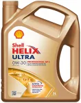 Mootori&otilde;li Shell Helix Ultra Professional AP-L 0W-30, 5 l