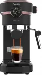 Poolautomaatne kohvimasin Cecotec Cafelizzia 890 Rose Pro, 20 baari, roosa/must