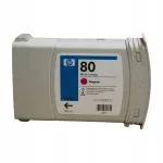 HP 80 C4847A tindikassett, lilla, originaal