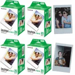Instax MINI kassetid Fujifilm Instax 8 9 11 12, 80 fotot