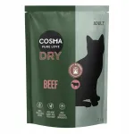COSMA Extruded Beef kuiv kassitoit 2 kg