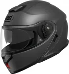 Mootorratturi kiiver Shoei Neotec 3, hall matt, suurus L