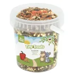 Maius n&auml;rilistele JR Farm Tiny Treats Hermetia Mix, 200 g