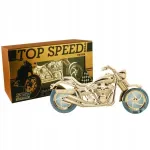 Parf&uuml;&uuml;mitud vesi Top Speed Gold 80 ml