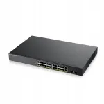V&otilde;rgul&uuml;liti Zyxel GS1900 24HPV2-EU0101F, 24x GbE, L2, PoE