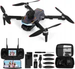 Kokkupandav RC droon 4K EIS FPV LCD-ga, 62 minutit, kuni 4 km