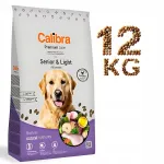 Calibra Premium Senior & Light kuivkoeratoit, 12 kg