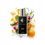 Meeste prantsuse parf&uuml;&uuml;m No. 262, 60 ml, mandariini ja iirise aroom